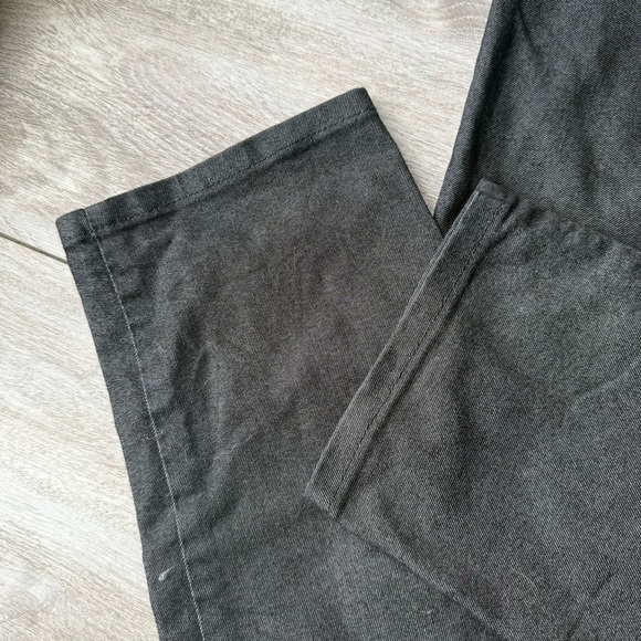 Prana Breathe Jean Black Denim Slim Fit Jeans - Picture 8 of 10